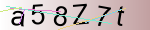Captcha anti-spam