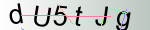 Captcha anti-spam