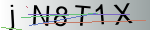 Captcha anti-spam