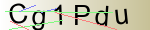 Captcha anti-spam
