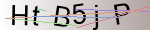 Captcha anti-spam