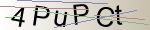 Captcha anti-spam
