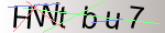 Captcha anti-spam