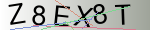 Captcha anti-spam