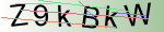 Captcha anti-spam