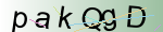 Captcha anti-spam
