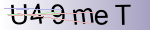 Captcha anti-spam