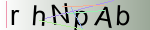Captcha anti-spam