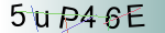 Captcha anti-spam