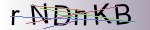 Captcha anti-spam