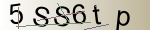 Captcha anti-spam