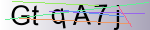 Captcha anti-spam