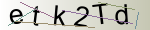 Captcha anti-spam