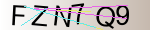 Captcha anti-spam