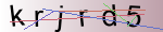 Captcha anti-spam