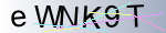 Captcha anti-spam