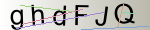 Captcha anti-spam