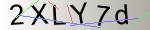 Captcha anti-spam