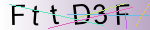 Captcha anti-spam