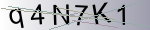 Captcha anti-spam