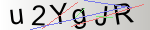 Captcha anti-spam